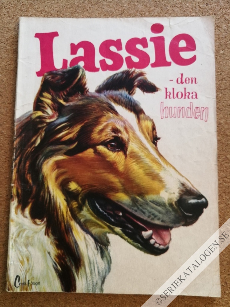 Lassie - den kloka hunden (1956)