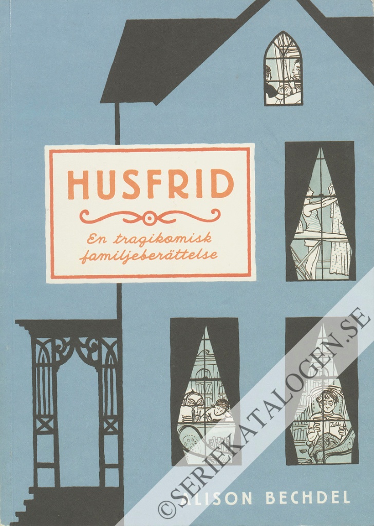 Husfrid (2009)