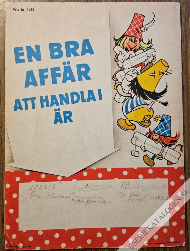 Baksida (1951)