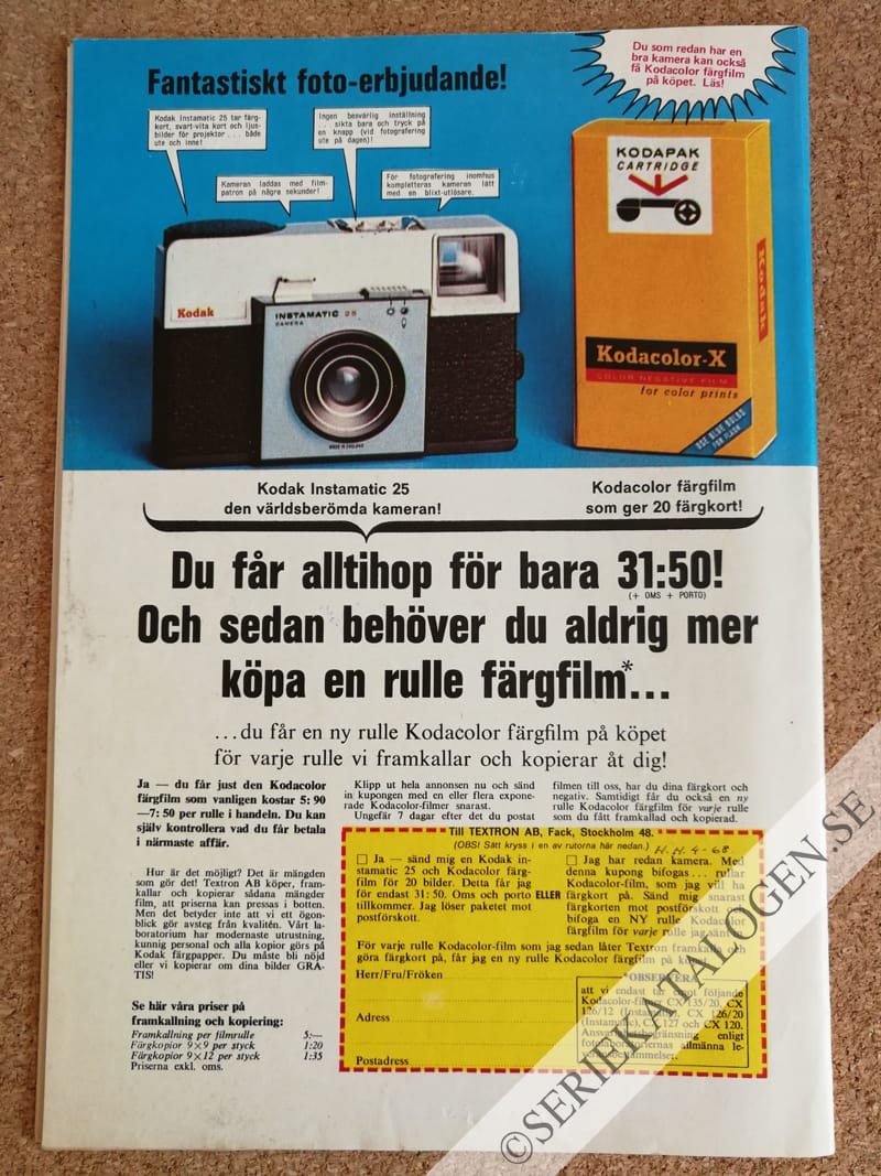 Baksida (1968)