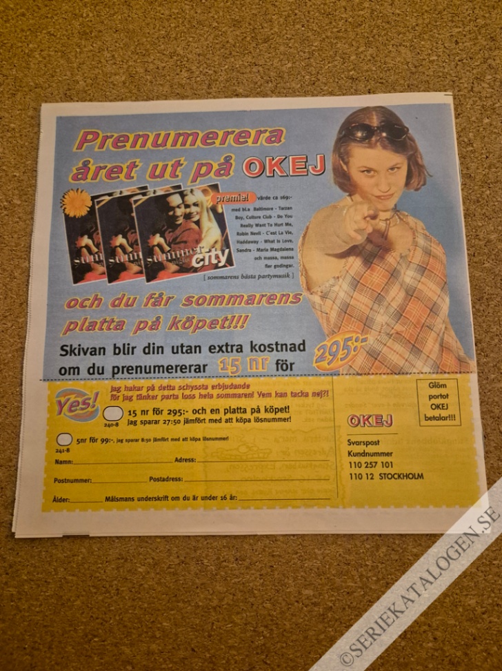 Baksida (1995)