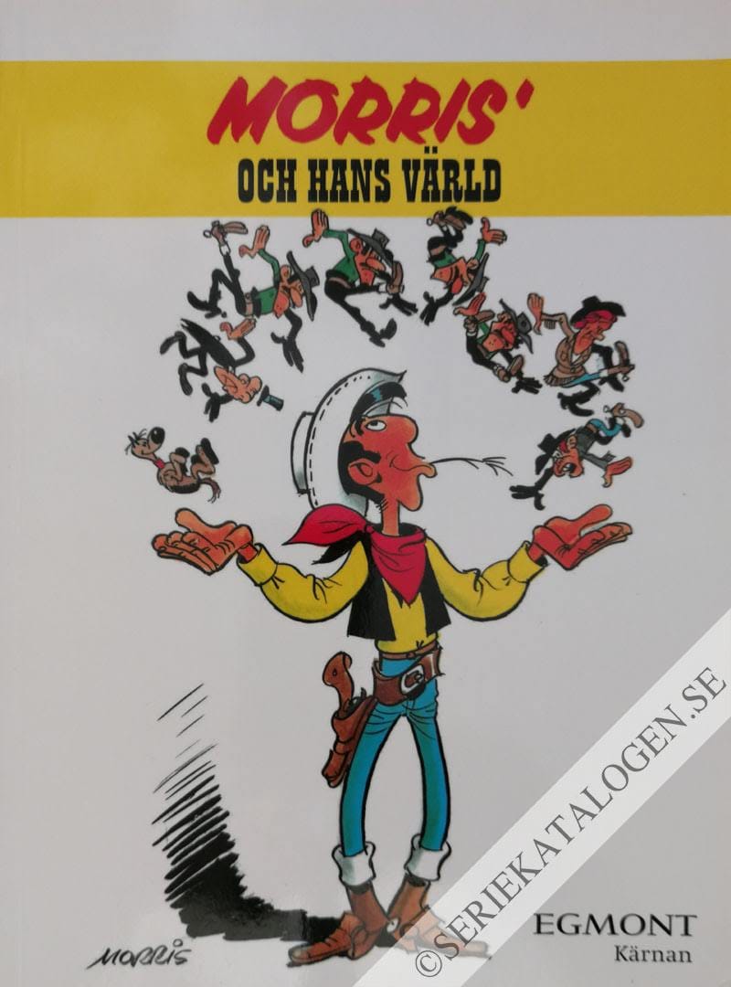 Morris' och hans värld (2004)