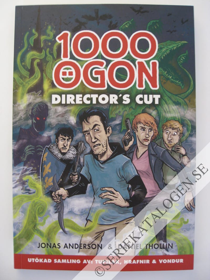 1000 ögon - director's cut (2014)