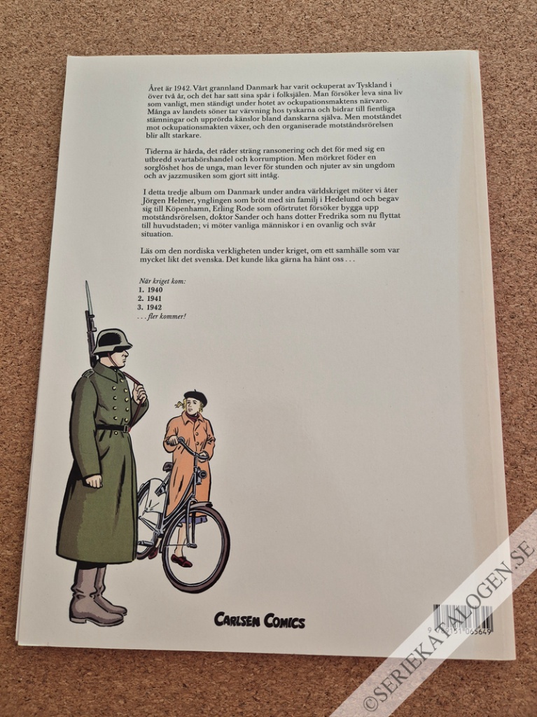 Baksida på 1942 (1993)