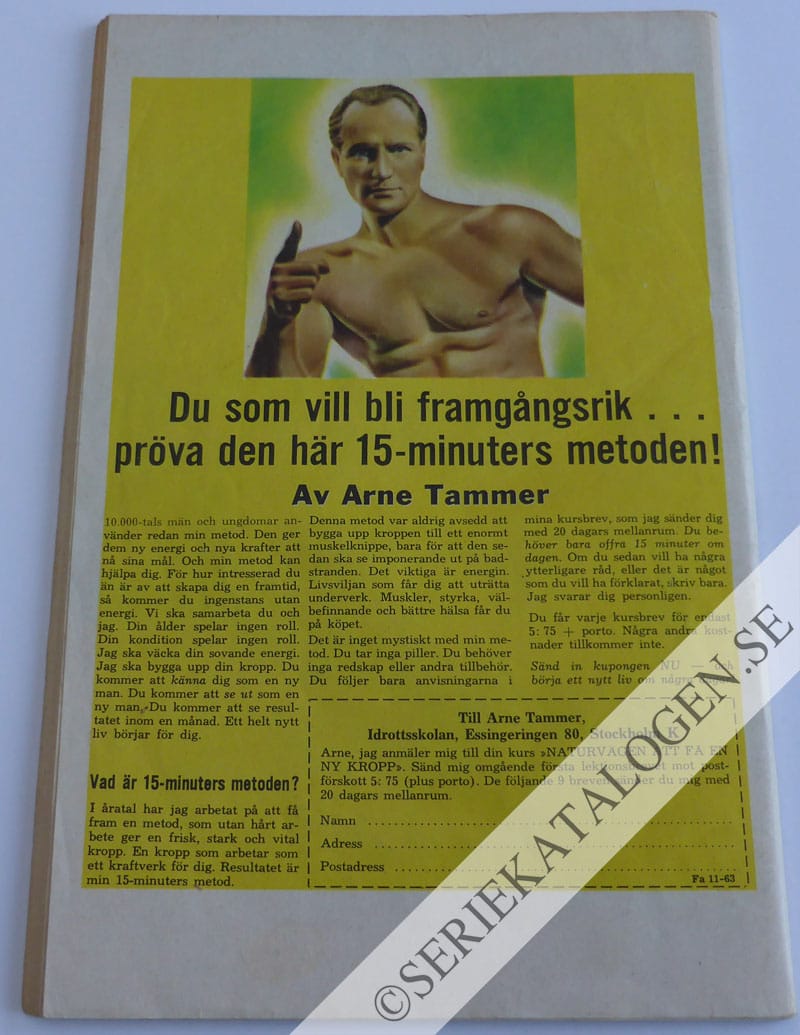 Baksida (1963)