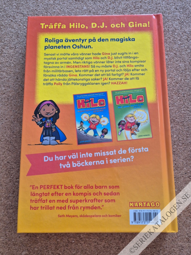 Baksida på Den jättestora smällen (2025)
