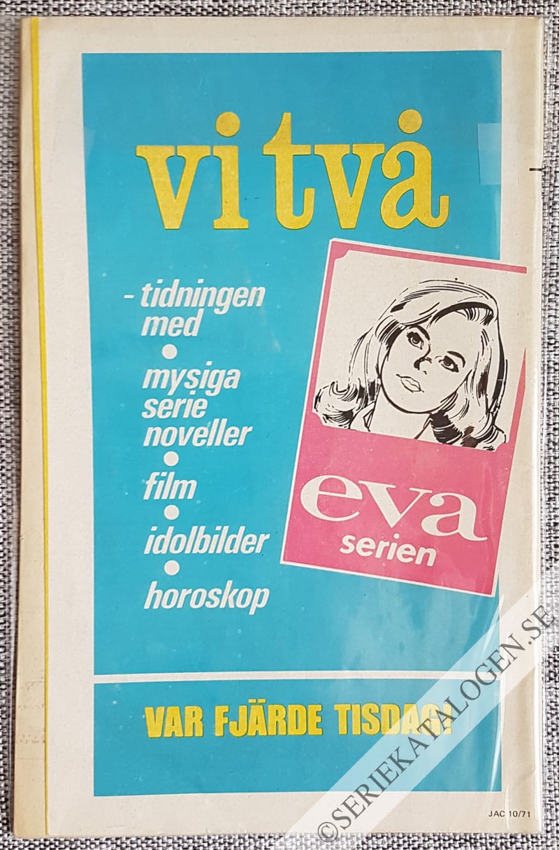 Baksida (1971)