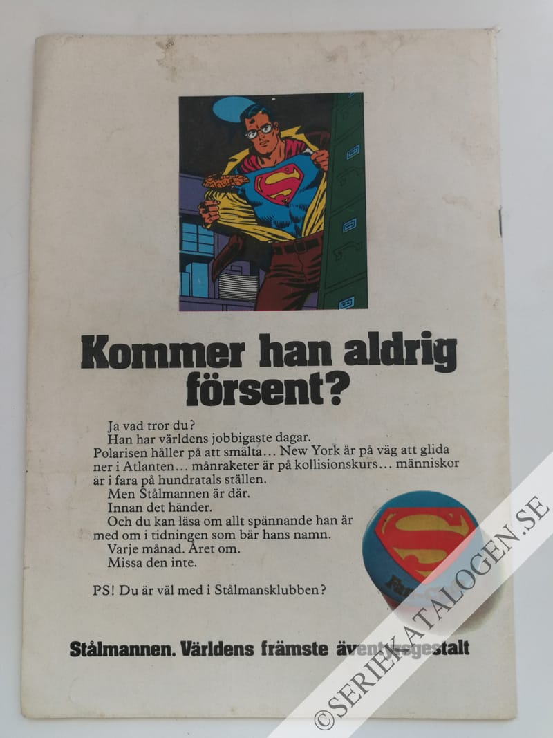 Baksida (1974)
