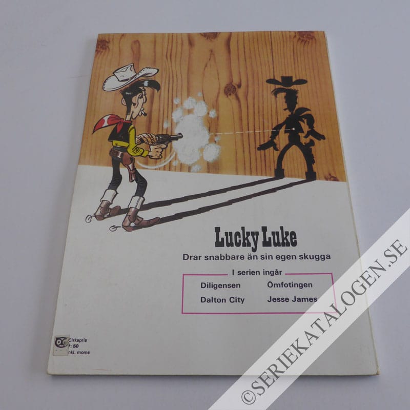 Baksida på Diligensen (1971)