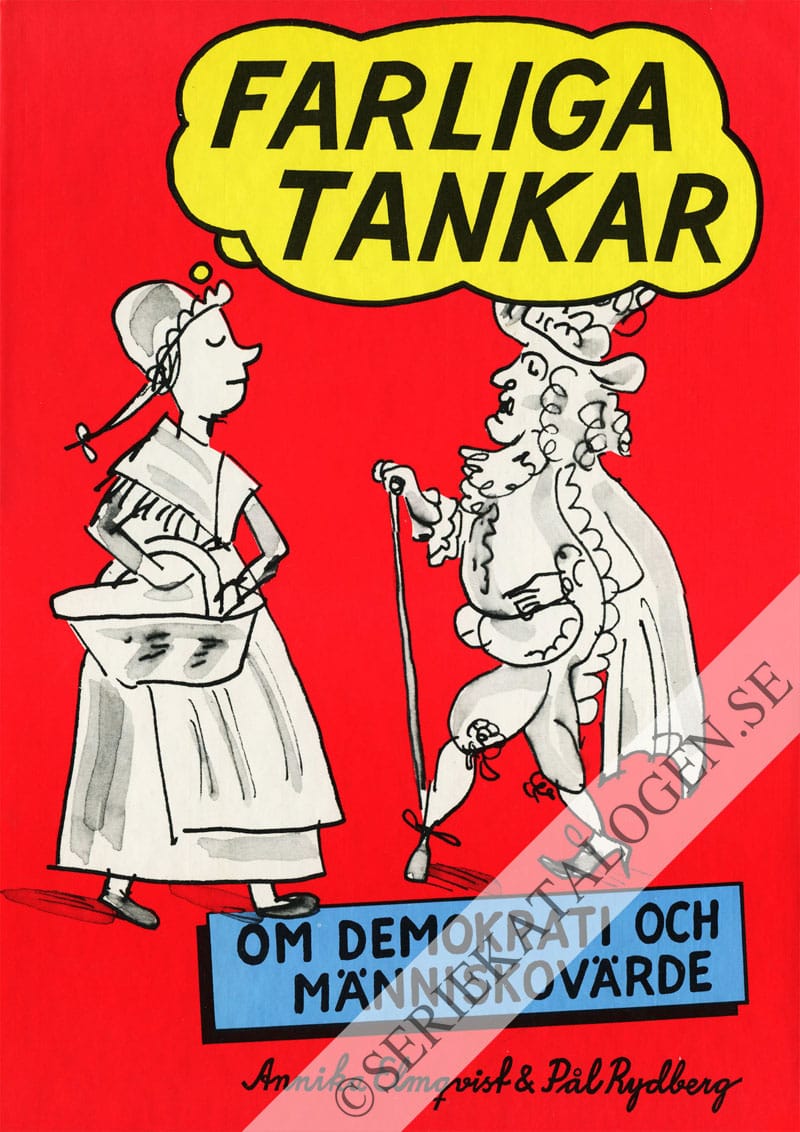 Farliga tankar (1985)