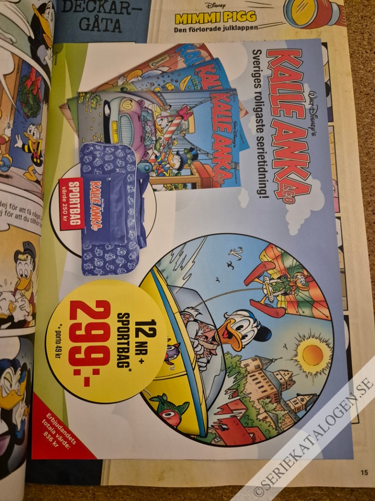 Bild på En minnesvärd julafton (2025)