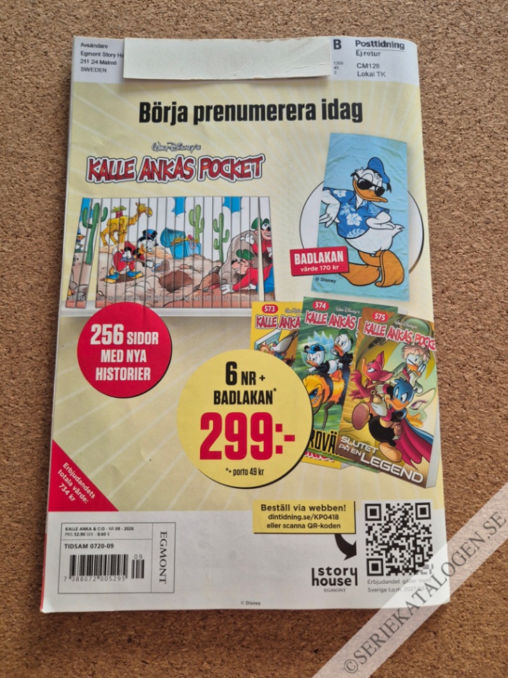 Baksida på Sanningen om Gröngölingarna! (2026)