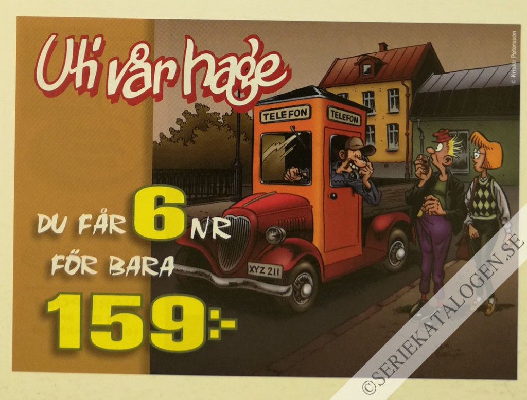 Bild på Fly mini (2008)