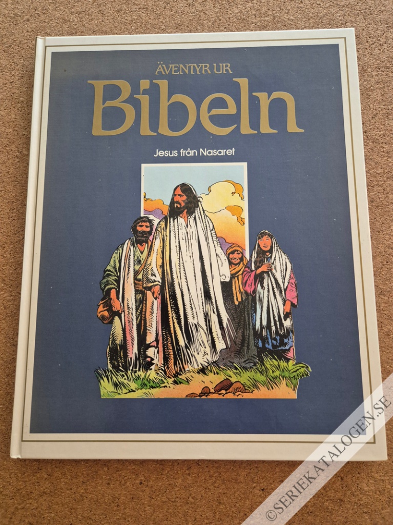 Framsida på Jesus från Nasaret (1987)