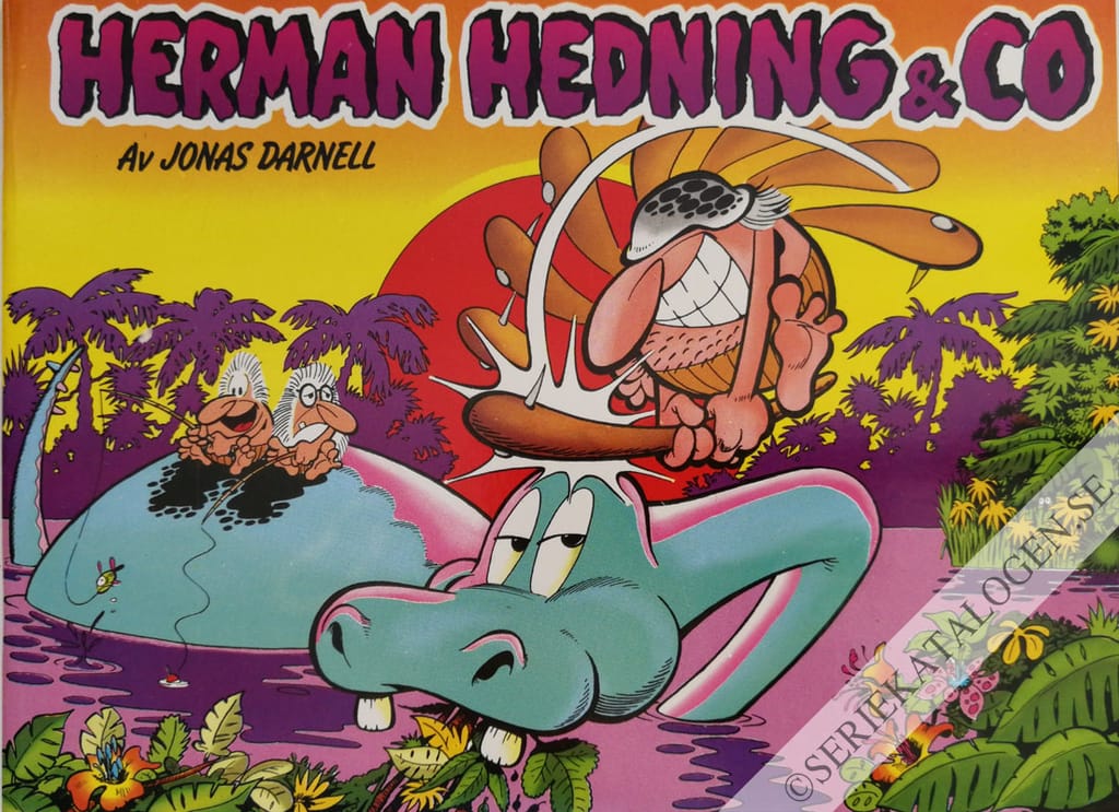 Herman Hedning & co (1990)