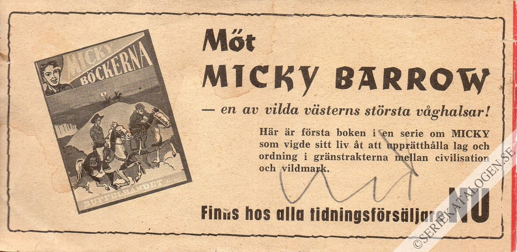 Baksida (1960)