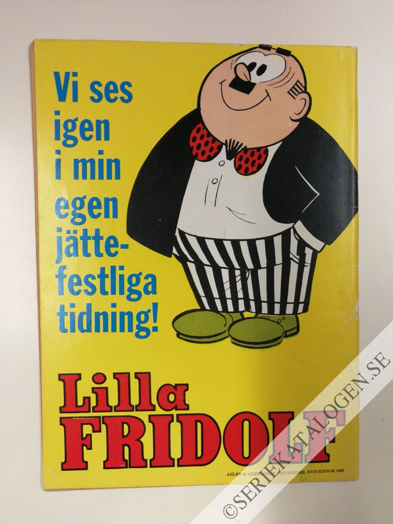 Baksida (1969)