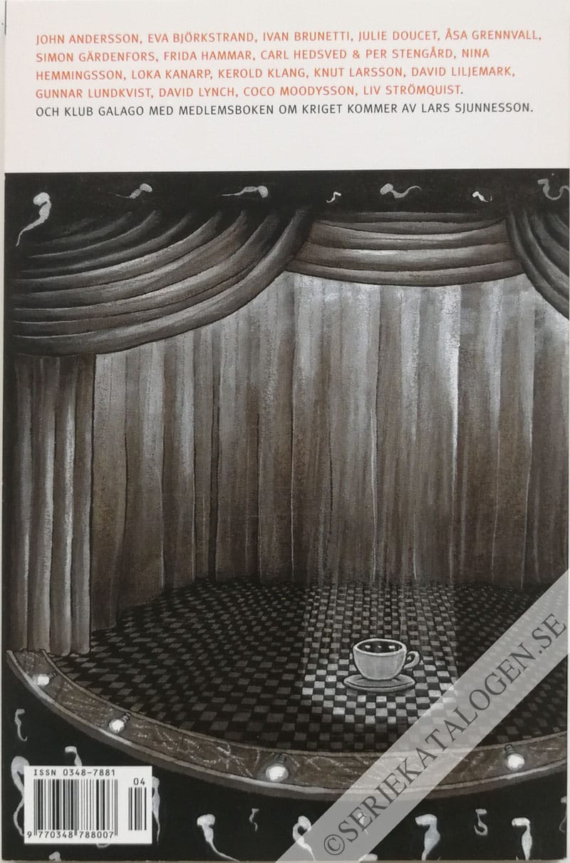 Baksida (2004)