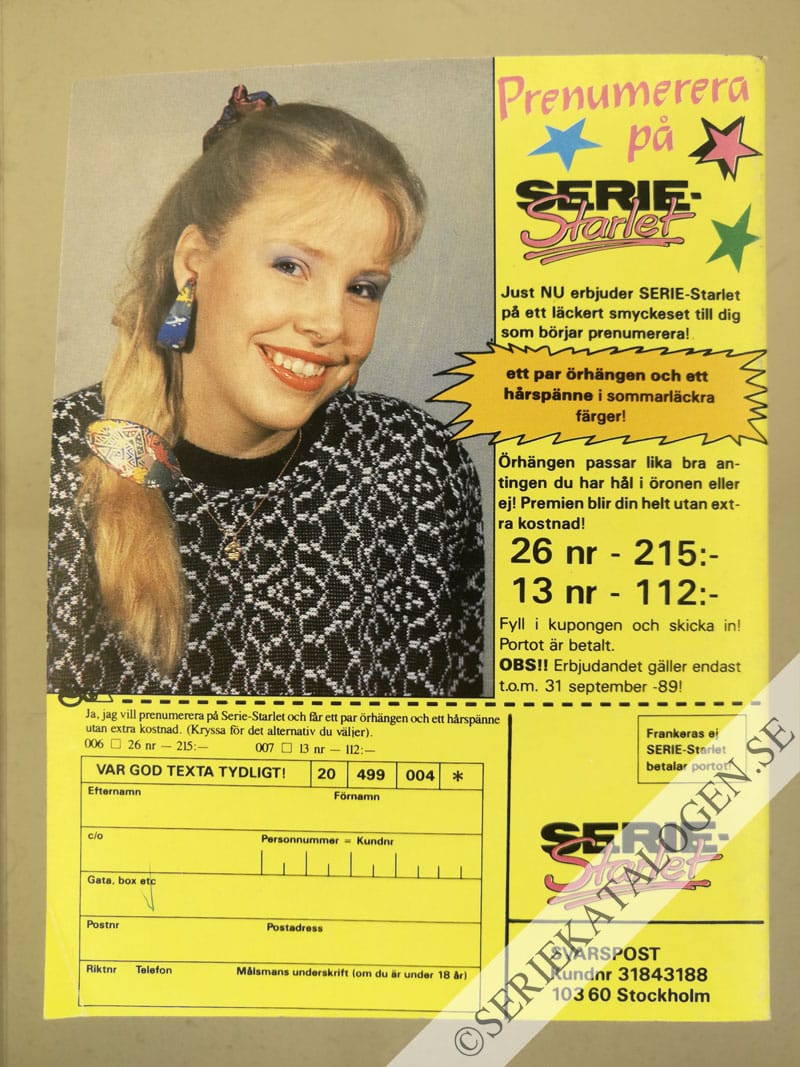 Baksida (1989)