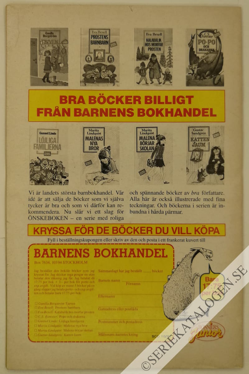 Baksida (1981)