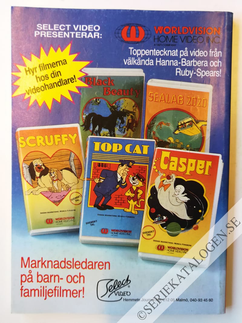 Baksida (1987)