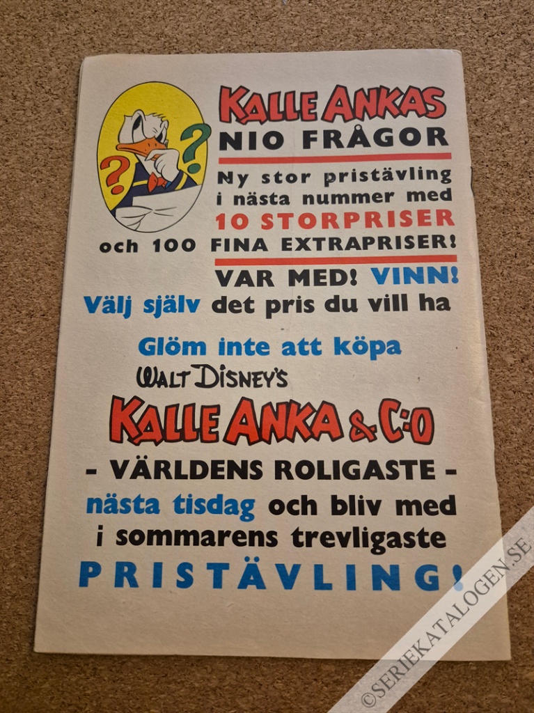 Baksida (1961)