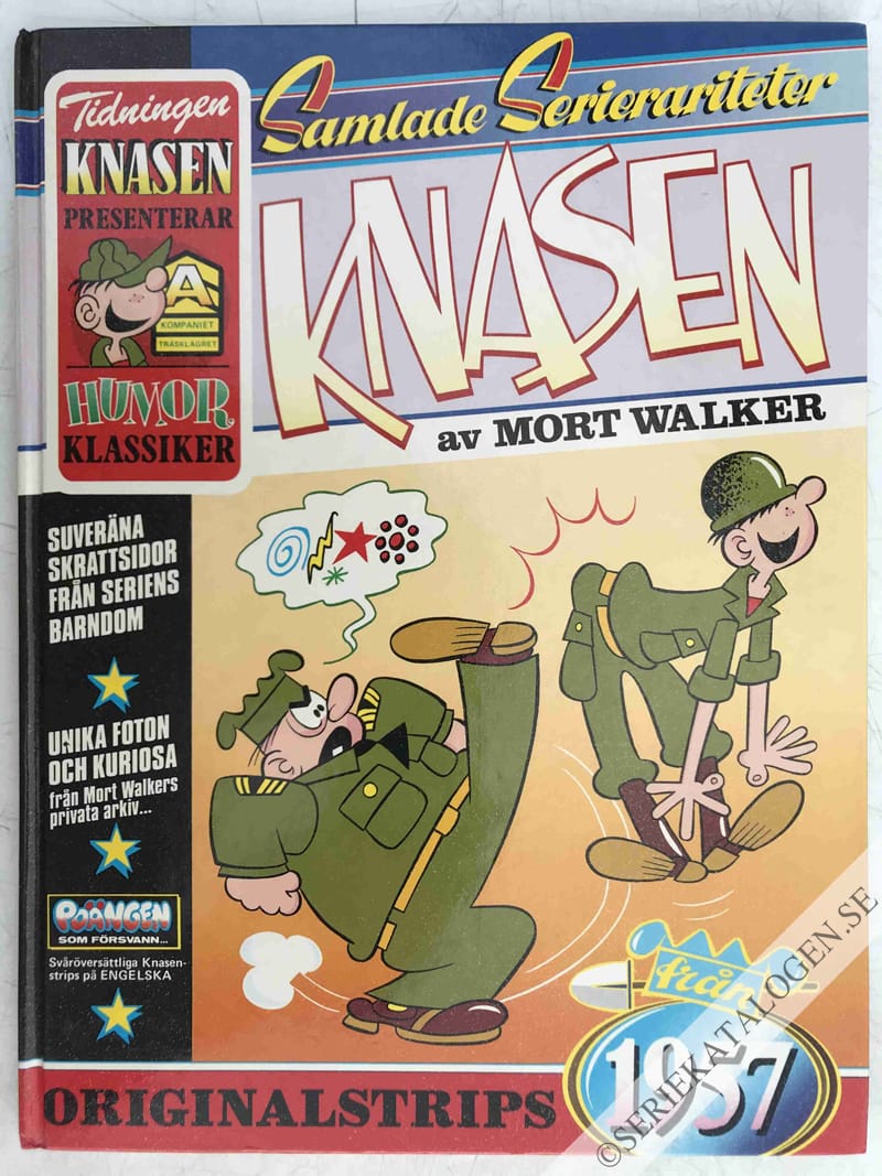 Samlade Serierariteter (1986)