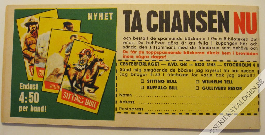 Baksida (1964)