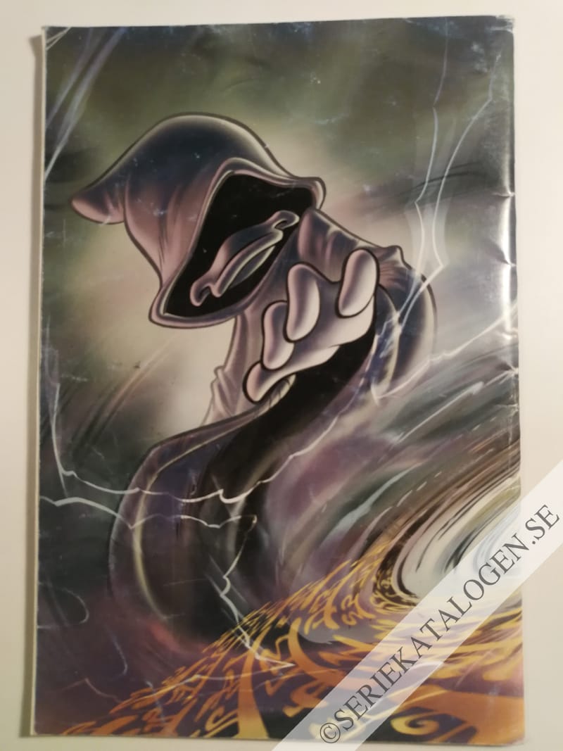 Baksida på Ödets bok (2001)