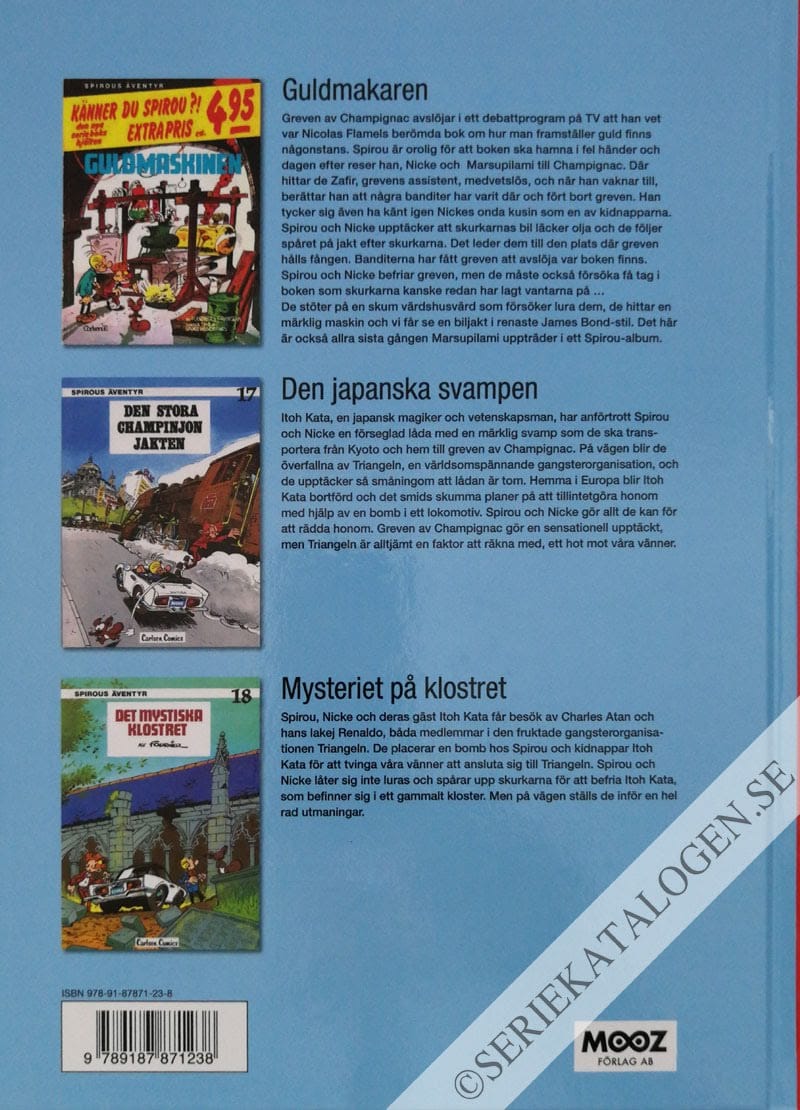 Baksida på 1969-1972 (2016)