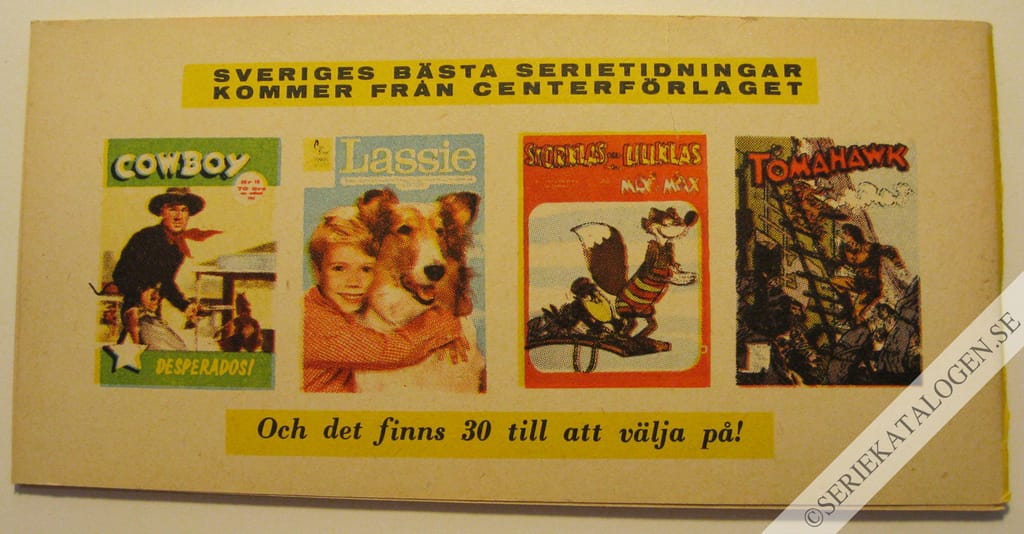 Baksida (1963)
