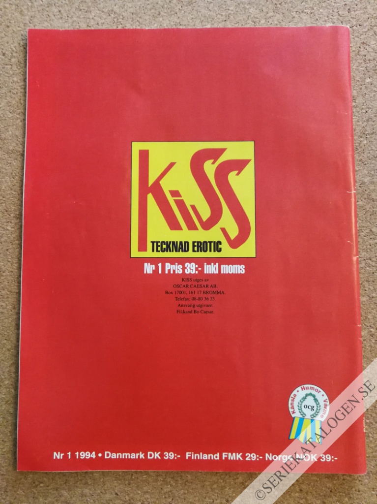Baksida (1994)
