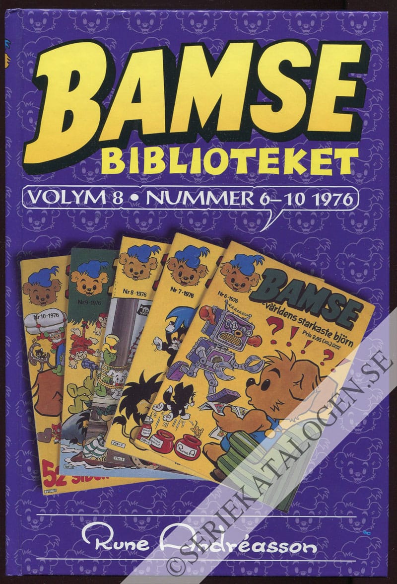 Framsida utan skyddsomslag (2003)