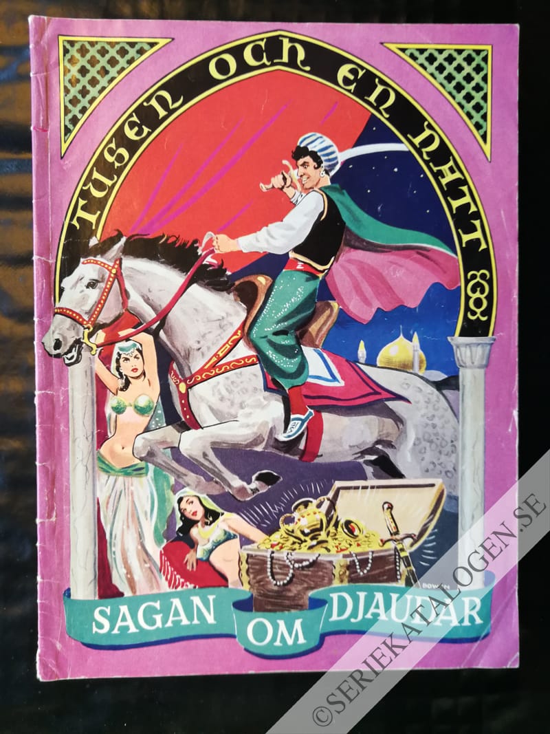 Tusen och en natt (1955)