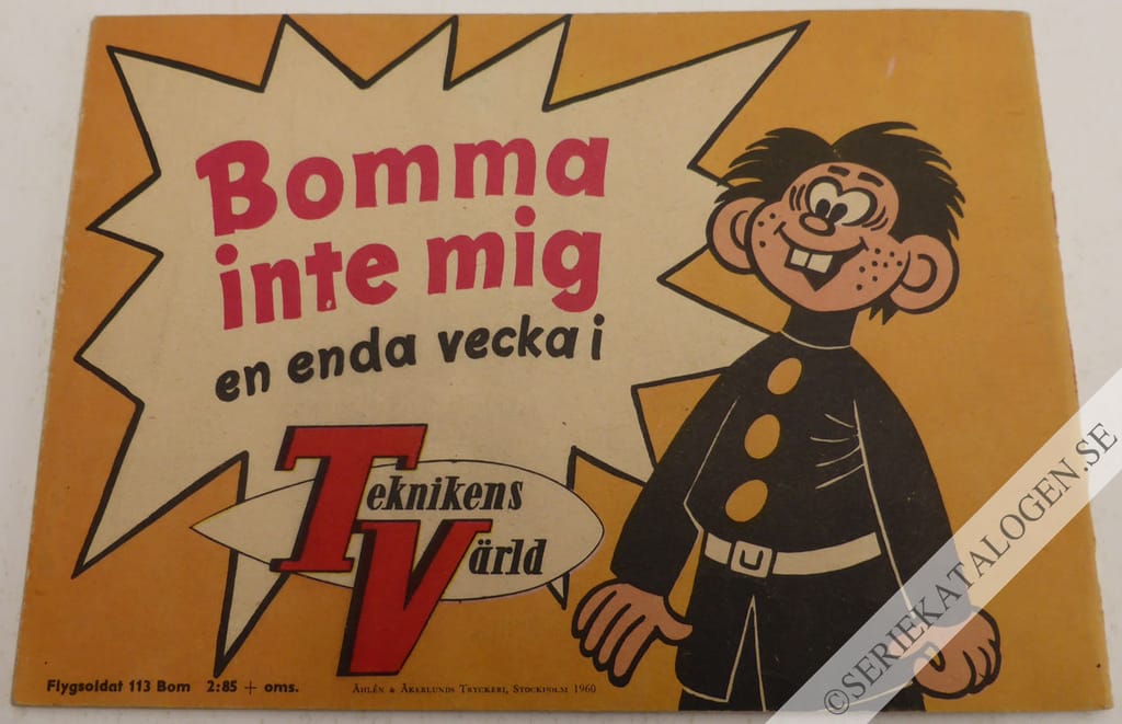 Baksida (1960)