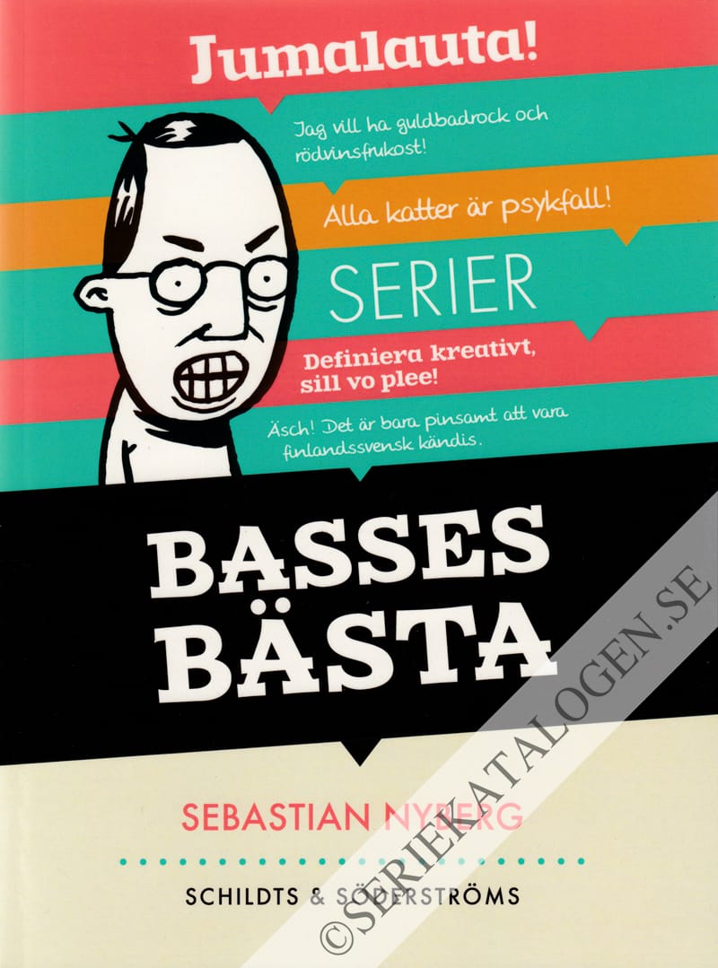 Basses bästa (2014)