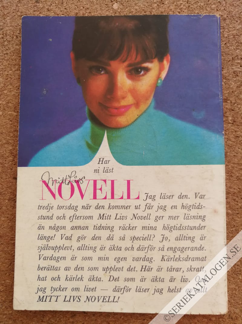 Baksida på The Beat Girls (1967)