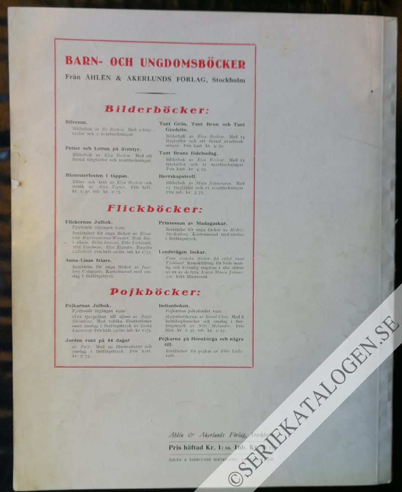 Baksida (1929)