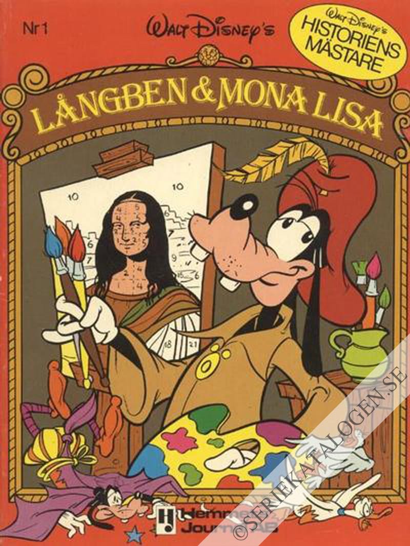 Långben - historiens mästare (1976)