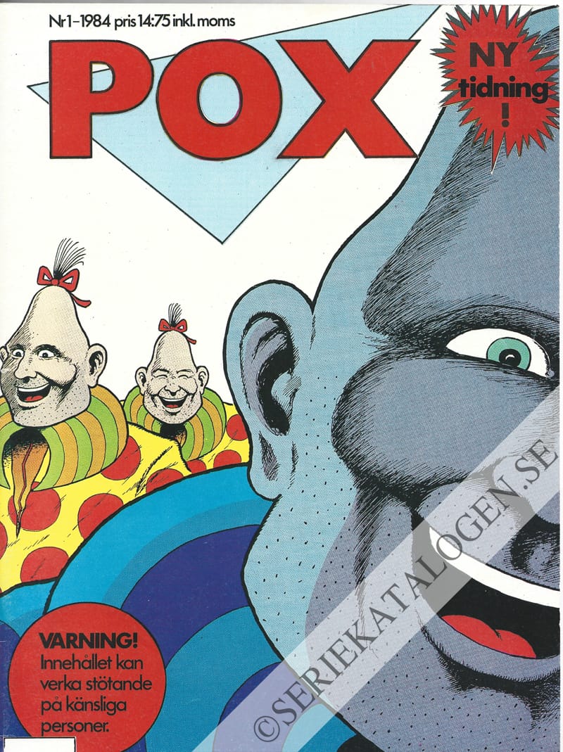 Pox (1984)