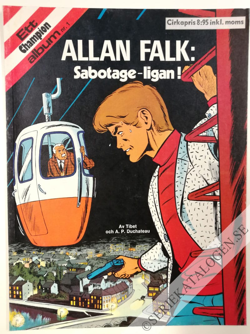 Ett Champion-album (1974)