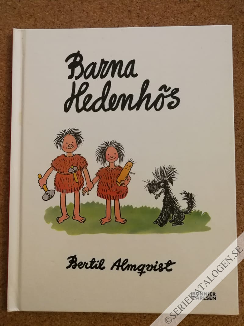 Barna Hedenhös (2012)