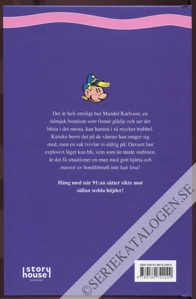 Baksida på Siktar högt! (2024)