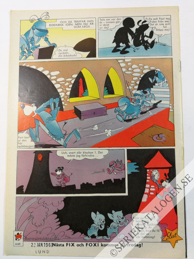 Baksida (1960)