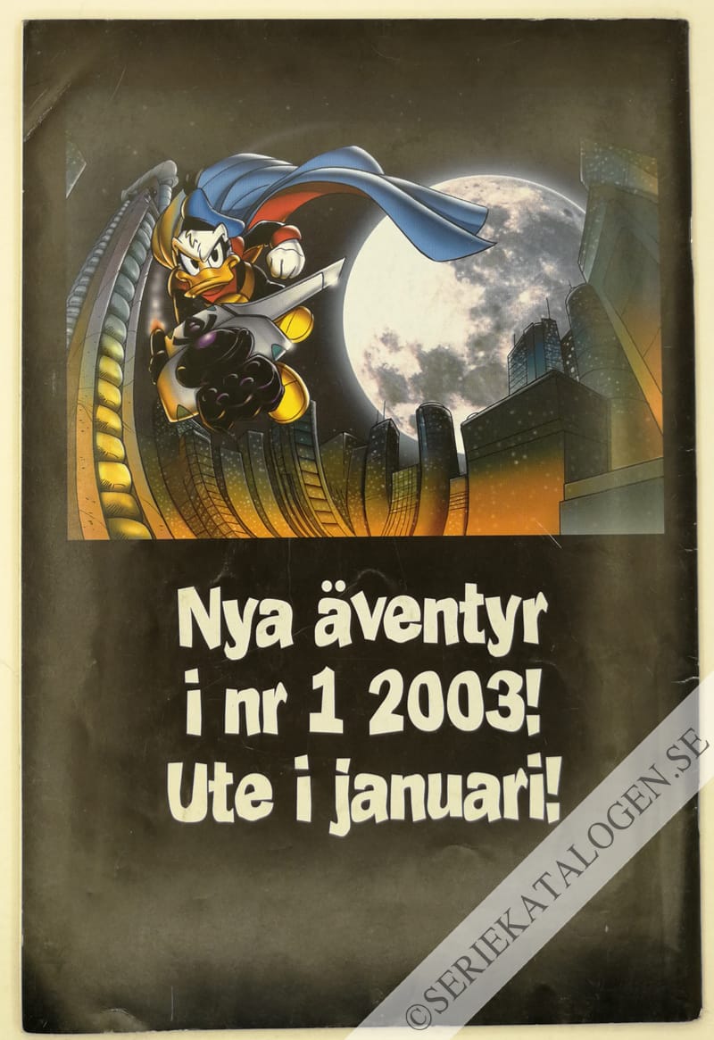 Baksida på Ett-streck-ett (2002)
