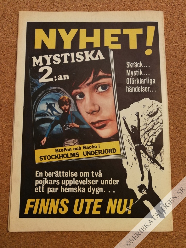 Baksida (1970)
