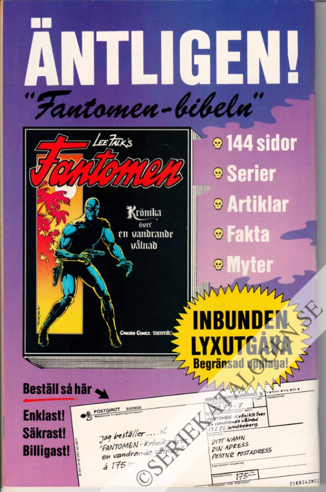 Baksida (1991)