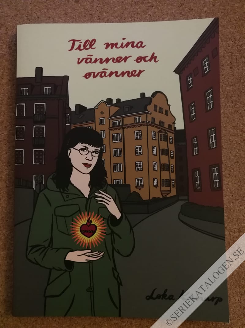 Till mina vänner och ovänner (2006)