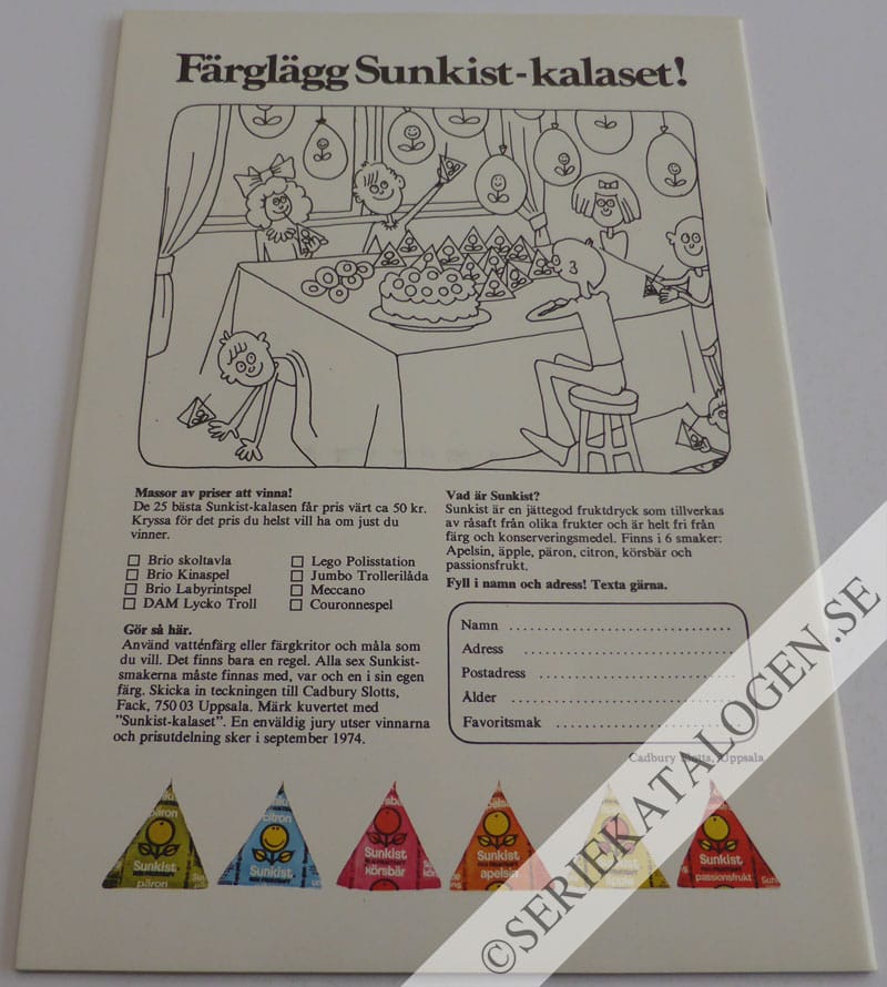 Baksida (1974)