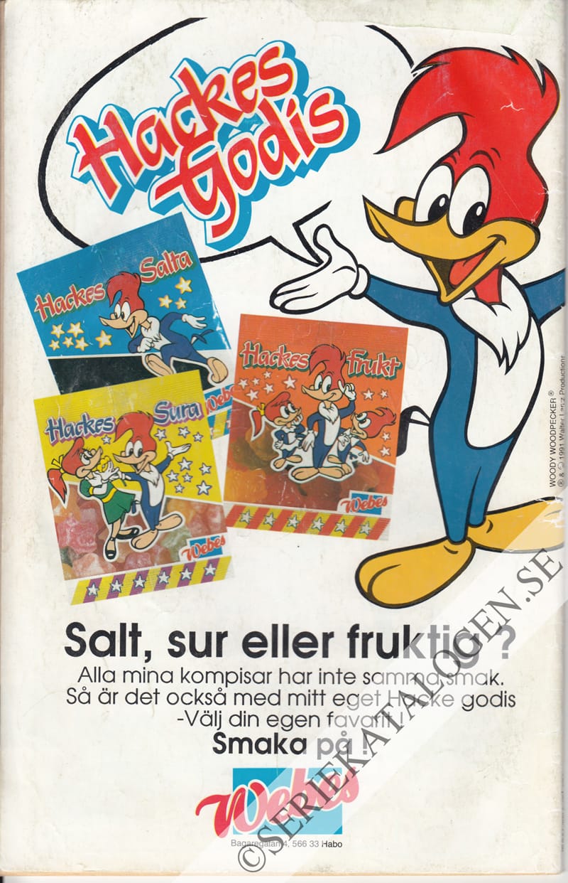 Baksida (1992)